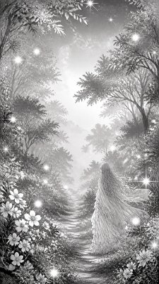 Shoujo Romance Manga Art Style book cover example