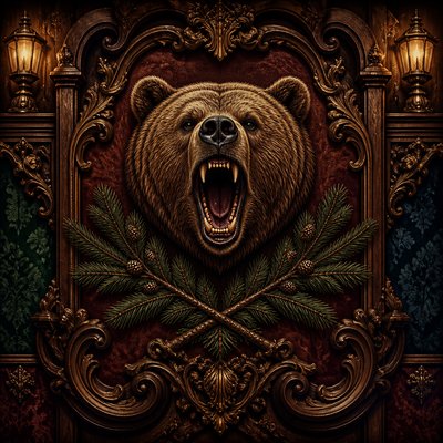 Victorian Furniture Art t-shirt design example
