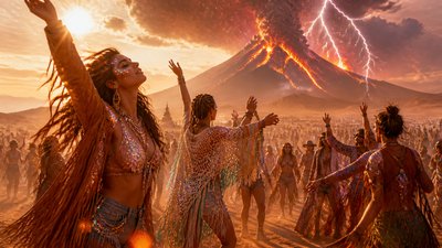 Festival Fashion Style YouTube thumbnail example