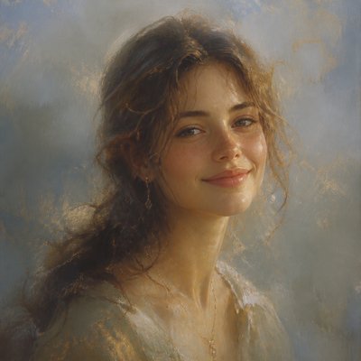 Atmospheric Impressionism Art Style profile picture example