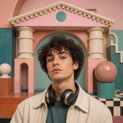 Postmodern Architecture Discord profile picture example