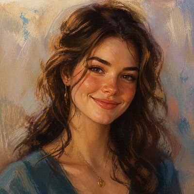 Digital Painting Art Style profile picture example