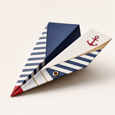 Nautical Aesthetic icon example