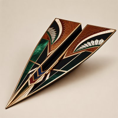 Art Deco Furniture Art icon example