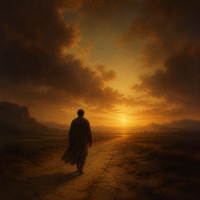 Renaissance Art Style album cover example