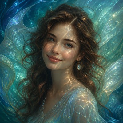 Ocean Nature Art profile picture example