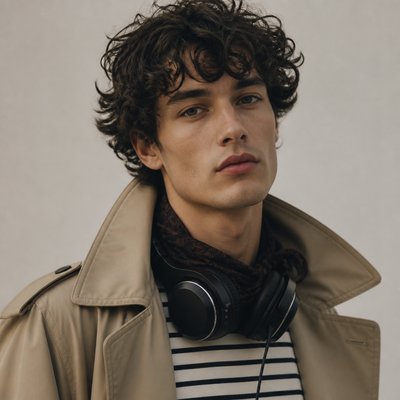Parisian Chic Fashion Style Discord profile picture example