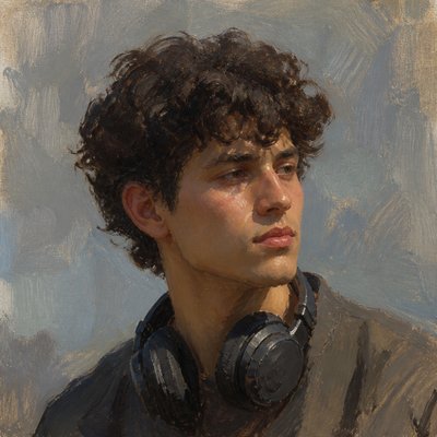 Plein Air Realism Art Style Discord profile picture example