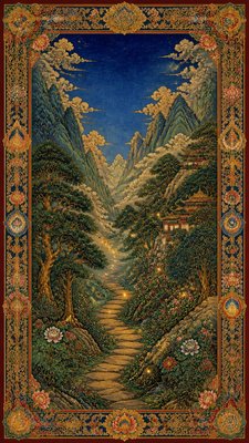 Tibetan Religious Art book cover example