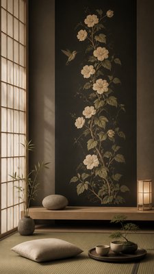 Zen Interior Design phone case design example