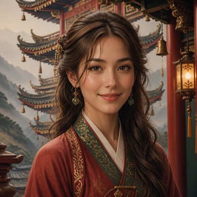 Pagoda Architecture Style profile picture example