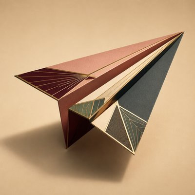 Vintage Retro Fashion Design icon example
