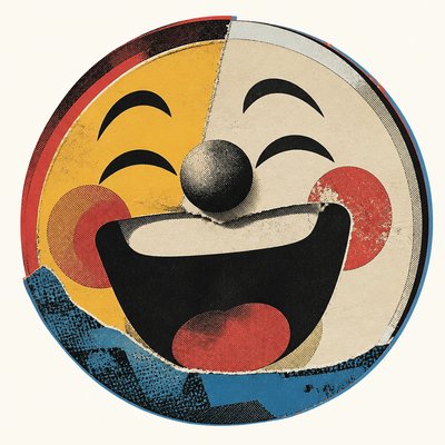 Appropriation Art Style Twitch emote example
