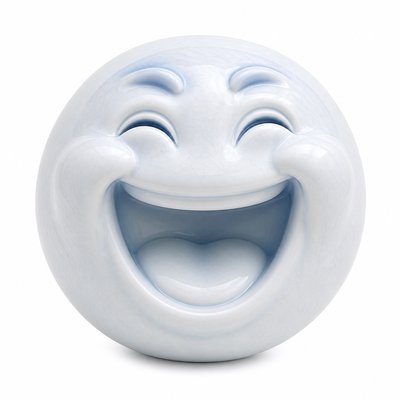 Porcelain Glaze Twitch emote example