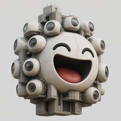 Metabolist Architecture Twitch emote example