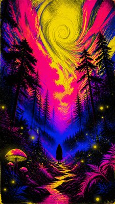Concert Poster Design book cover example
