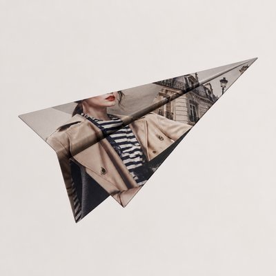 Parisian Chic Fashion Style icon example