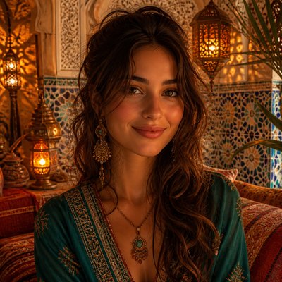 Moroccan Interior Design profile picture example