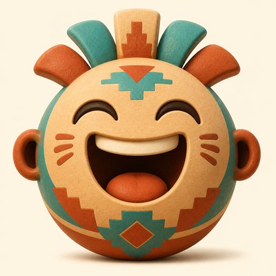 Southwestern Interior Design Twitch emote example