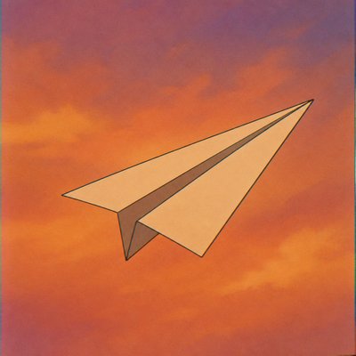 Vintage Retro Anime Art Style icon example
