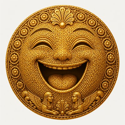 Etruscan Granulation Jewelry Style Twitch emote example