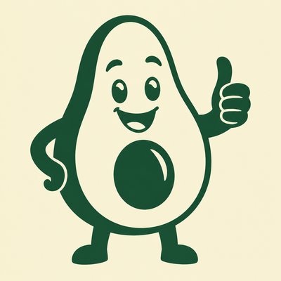 Duotone Icon Design sticker example