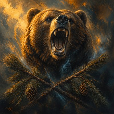 Neo-Romanticism Art Style t-shirt design example