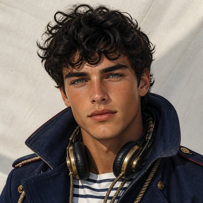 Nautical Aesthetic Discord profile picture example