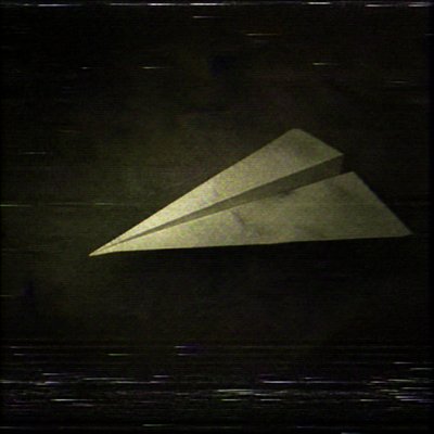 Analog Horror Aesthetic icon example