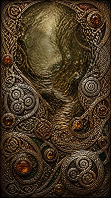 Celtic Jewelry Design book cover example