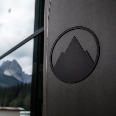 Documentary Photography Style logo concept example