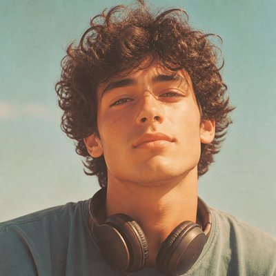 VSCO Aesthetic Discord profile picture example