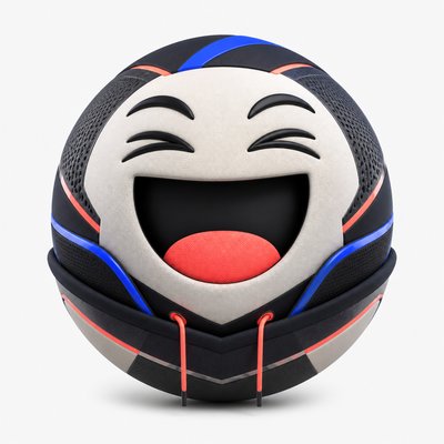 Athleisure Fashion Design Twitch emote example