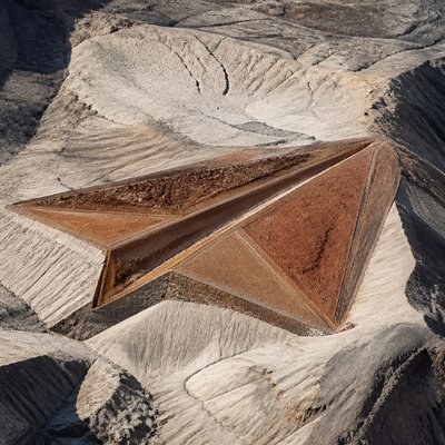 Land Art Style icon example
