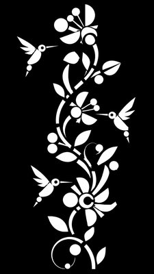 Typographic Minimalism Art Style phone case design example