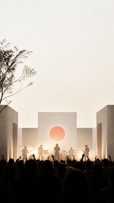Minimalist Interior Design flyer example