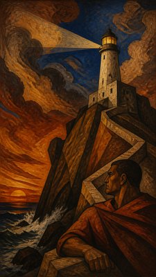 Mexican Muralism Art Style poster example