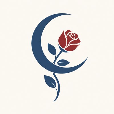 Minimalism Art Style tattoo design example