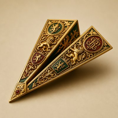 Signet & Heraldic Jewelry Design icon example