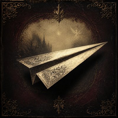 Victorian Gothic Art icon example