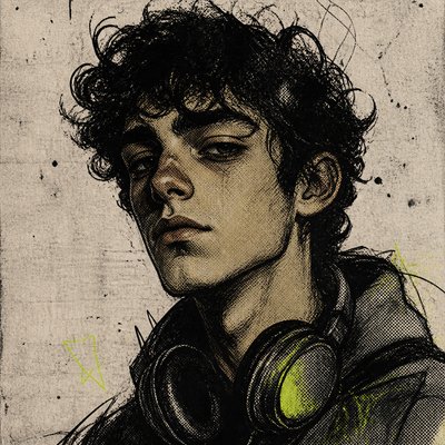 Indie/Alternative Comic Art Discord profile picture example