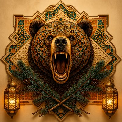 Moroccan Interior Design t-shirt design example