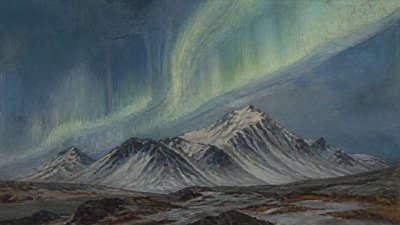 Social Realist Figurative Art Style banner example
