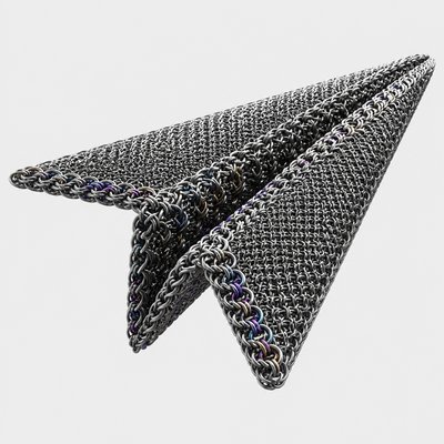 Chainmail Jewelry Style icon example
