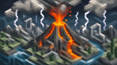 Isometric Geometric Art YouTube thumbnail example