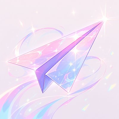 Magical Girl Anime Art Style icon example