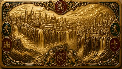 Signet & Heraldic Jewelry Design concept art example
