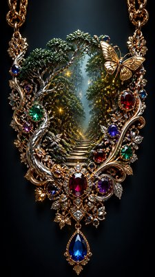 Statement Jewelry Design book cover example