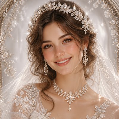 Bridal Jewelry Design profile picture example
