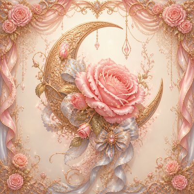 Princesscore Aesthetic tattoo design example